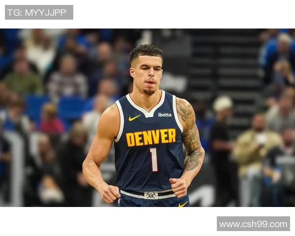 小迈克尔波特:从新秀到明星球员的成长之路与未来展望 小迈克尔波特:从新秀到明星球员的成长之路与未来展望