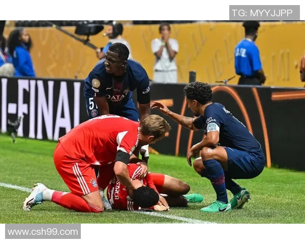 巴黎圣曼与拜仁的巅峰对决谁能笑到最后解析比赛关键因素与球员表现 巴黎圣曼与拜仁的巅峰对决谁能笑到最后解析比赛关键因素与球员表现