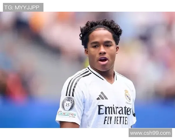 恩德里克的崛起：年轻天才如何改变足球未来的格局与发展