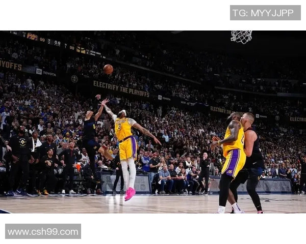 穆雷带领掘金挑战湖人争夺西部冠军席位的激烈对决 穆雷带领掘金挑战湖人争夺西部冠军席位的激烈对决