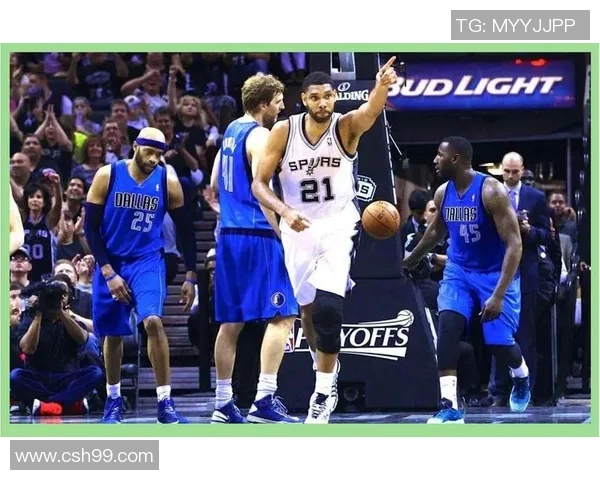 2006年NBA季后赛马刺与小牛的激烈对决回顾与分析 2006年NBA季后赛马刺与小牛的激烈对决回顾与分析