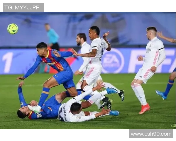 2018年巴萨与皇马巅峰对决回顾球迷心中的经典之战