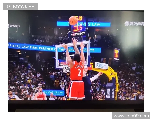 NBA季后赛快船与掘金激战比分揭晓精彩瞬间回顾 NBA季后赛快船与掘金激战比分揭晓精彩瞬间回顾