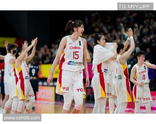 中国女篮精彩对决泰国队全场录像回放及精彩瞬间解析