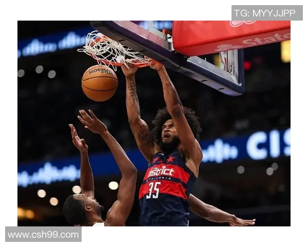 今日骑士与奇才对决数据分析揭示双方实力差距与关键球员表现